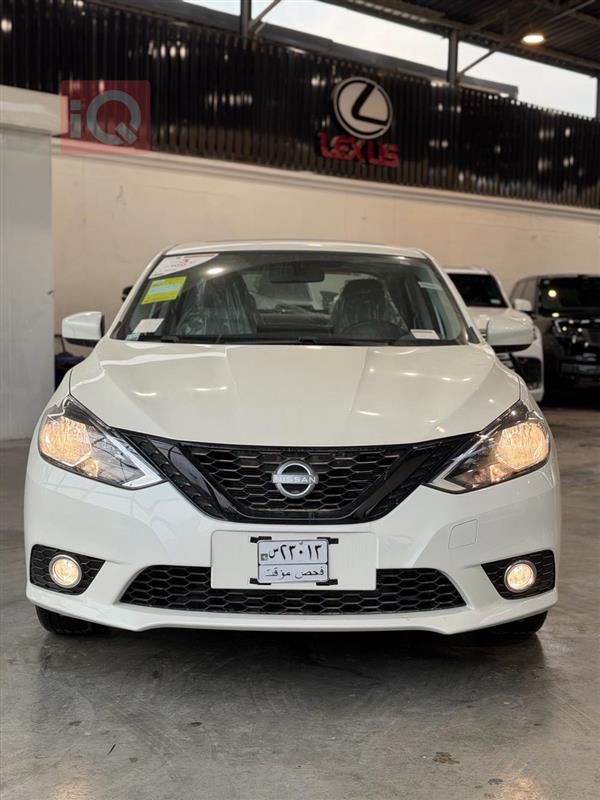 نیسان سێنترا 2025  بۆ فرۆشتن لە عێراق -  بەغداد